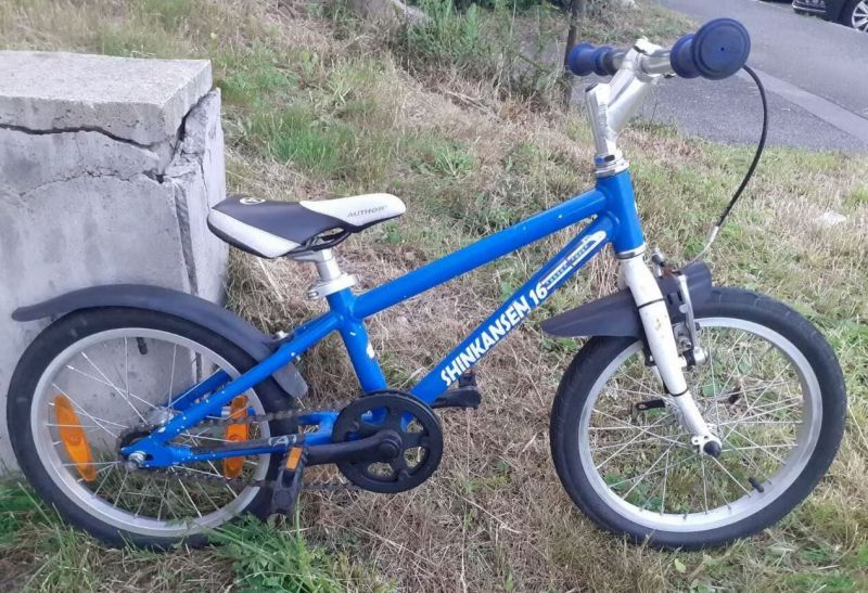 Dětské kolo 16"