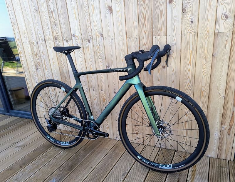 Scott Addict Gravel M54