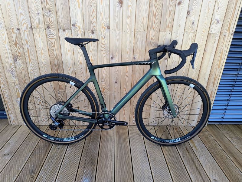 Scott Addict Gravel M54