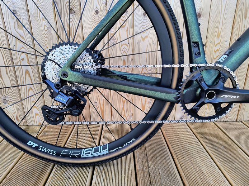 Scott Addict Gravel M54