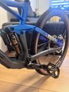Prodám  celoodpružené enduro kolo CUBE Stereo 150 C:62 SL