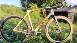 Canyon Grail CF SLX 9 eTap / SRAM RED AXS / DT Swiss 1100