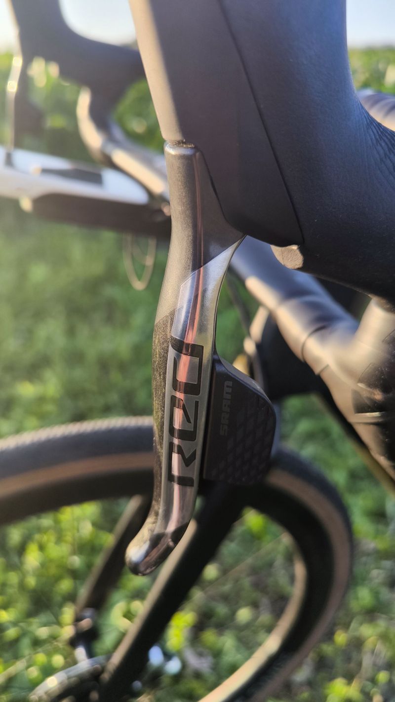 Canyon Grail CF SLX 9 eTap / SRAM RED AXS / DT Swiss 1100