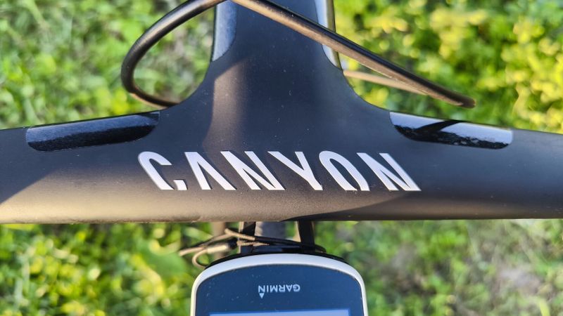 Canyon Grail CF SLX 9 eTap / SRAM RED AXS / DT Swiss 1100
