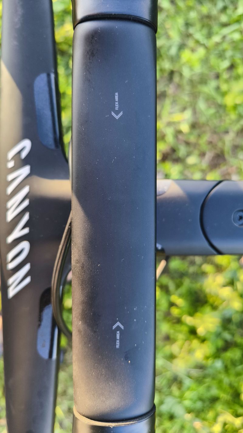 Canyon Grail CF SLX 9 eTap / SRAM RED AXS / DT Swiss 1100
