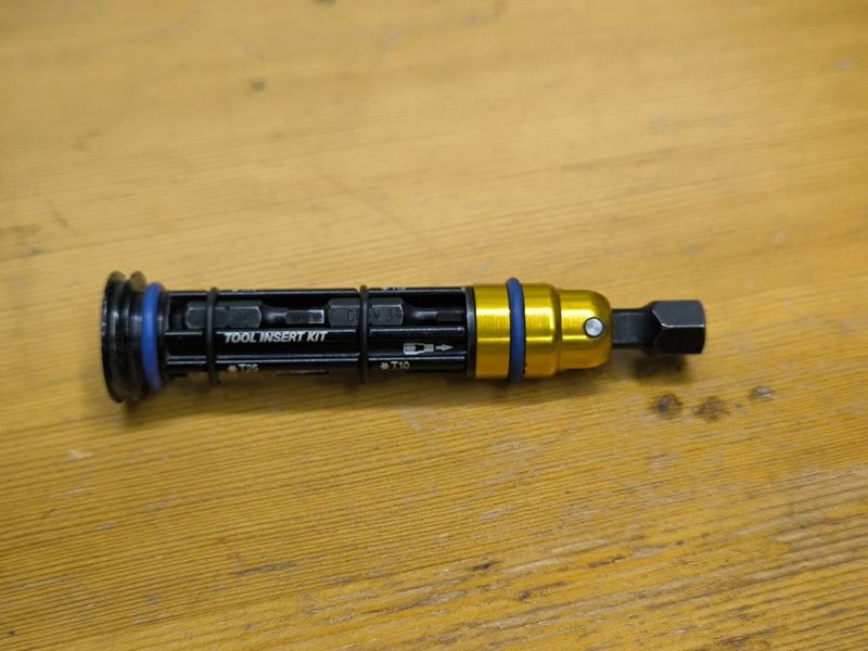 Lezyne Tool Insert Kit Multiklíč na kolo 
