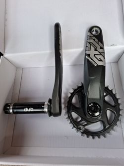 Kliky Sram