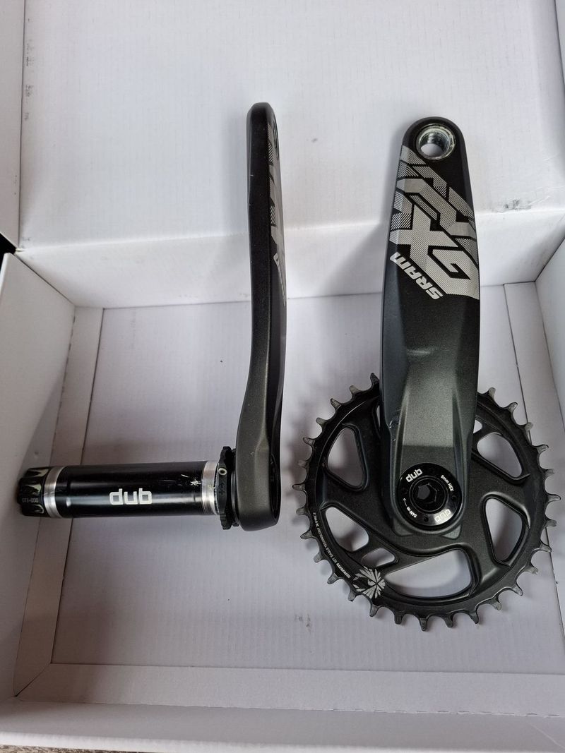 Kliky Sram