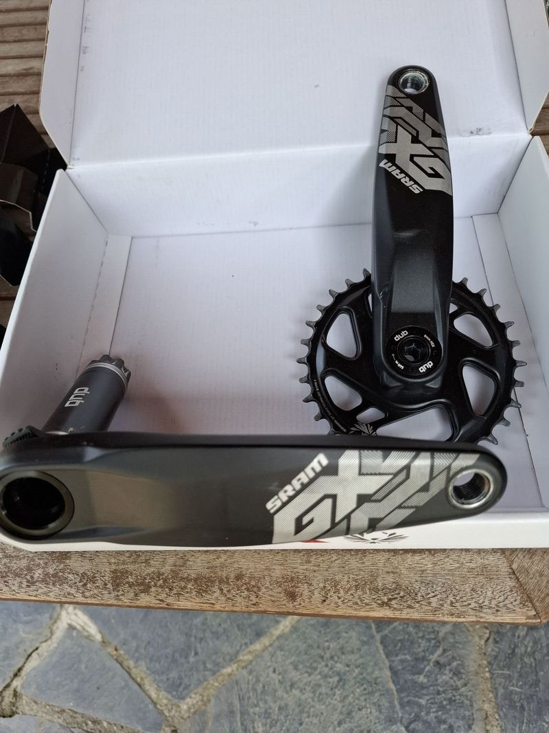 Kliky Sram