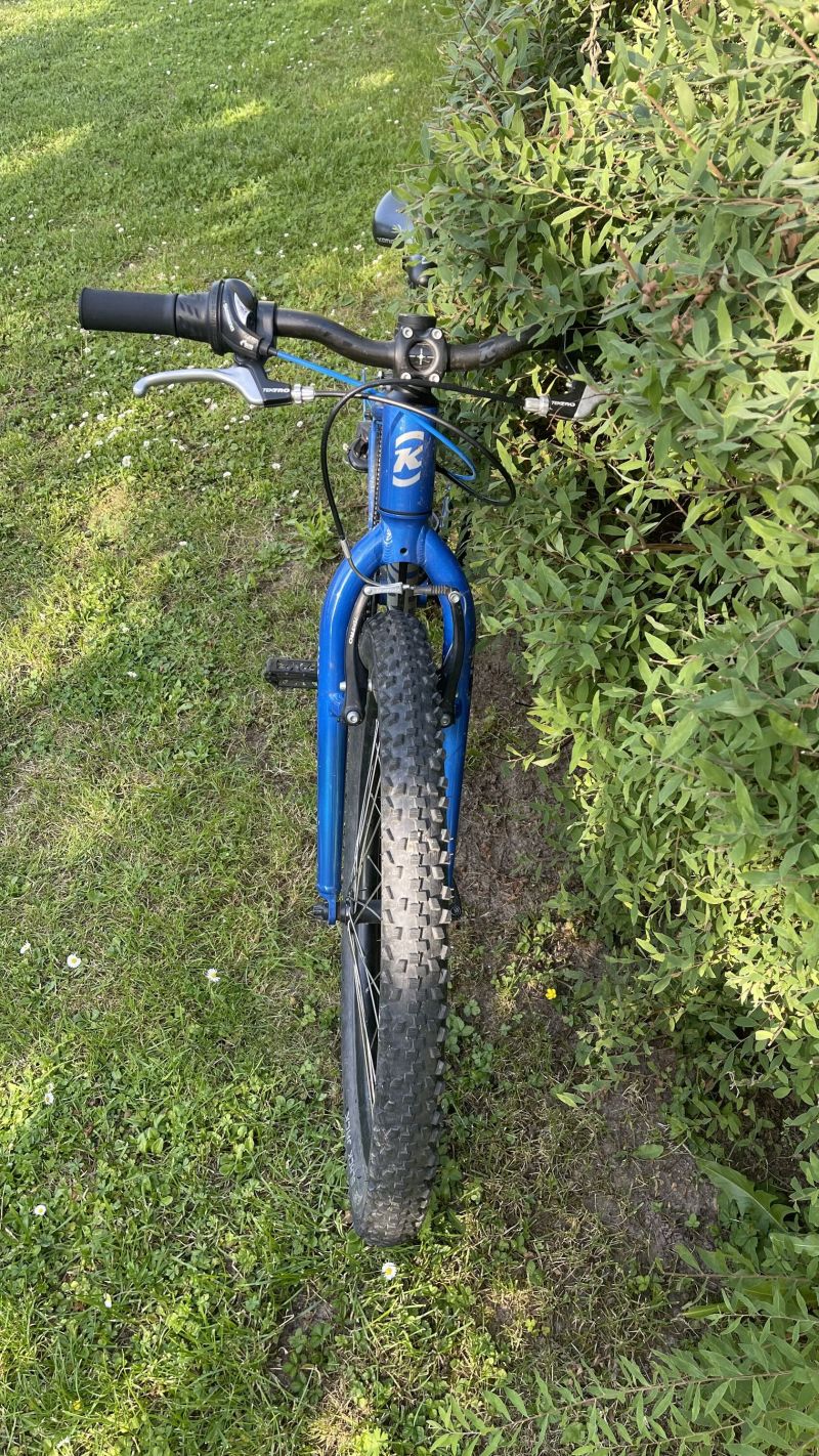 Dětské kolo KONA HULA 24"