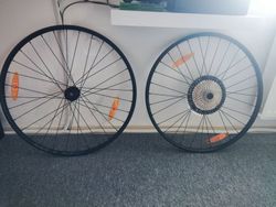 WTB STX i25 TCS, 32h, tubeless ready 