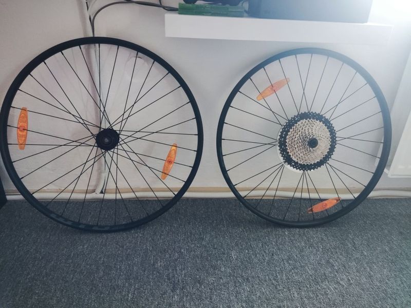 WTB STX i25 TCS, 32h, tubeless ready 