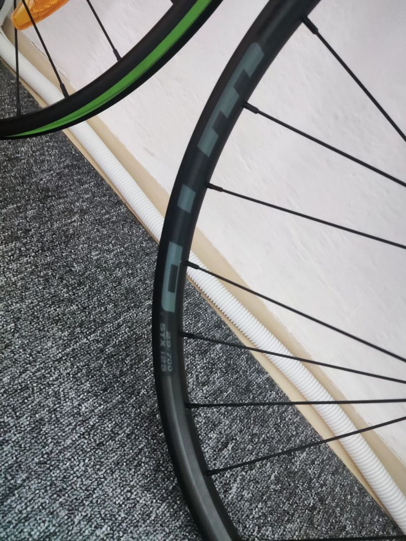 WTB STX i25 TCS, 32h, tubeless ready 