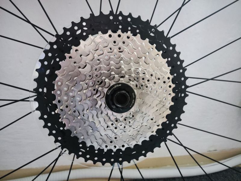 WTB STX i25 TCS, 32h, tubeless ready 