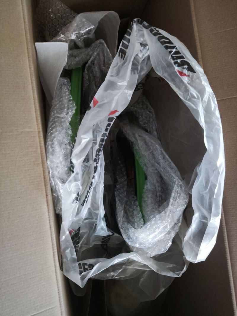 WTB STX i25 TCS, 32h, tubeless ready 