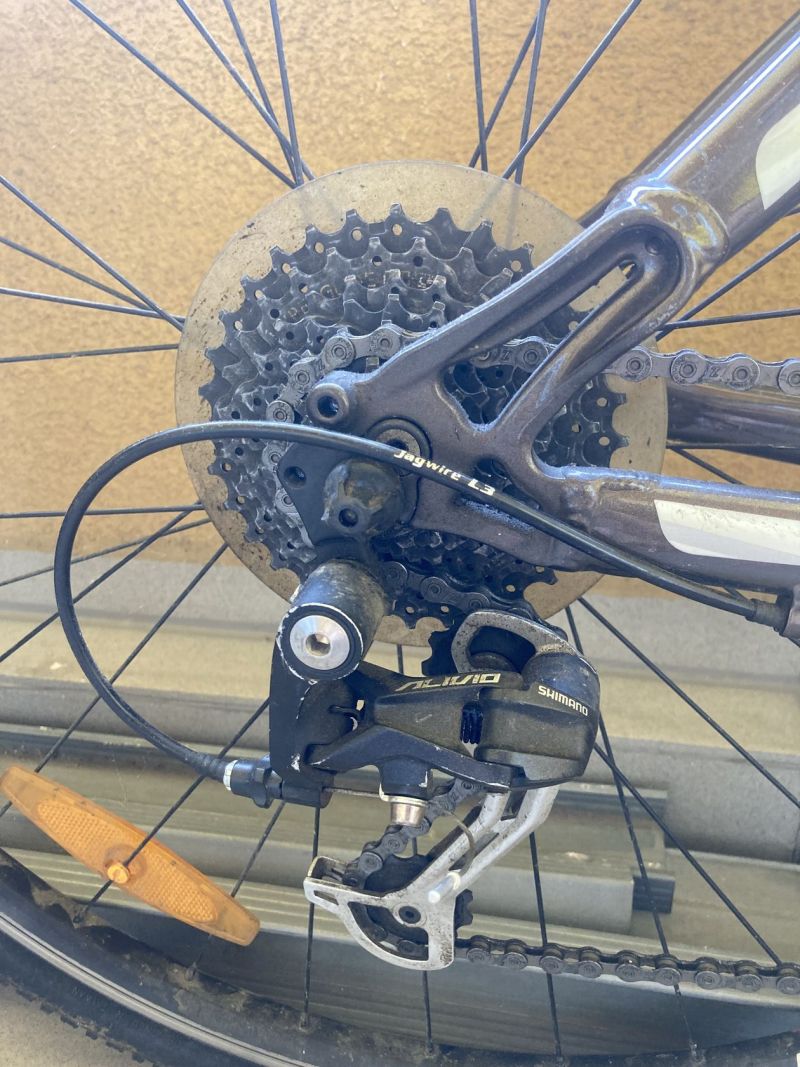 Trekingové kolo Giant Roam 2 Lady 2012