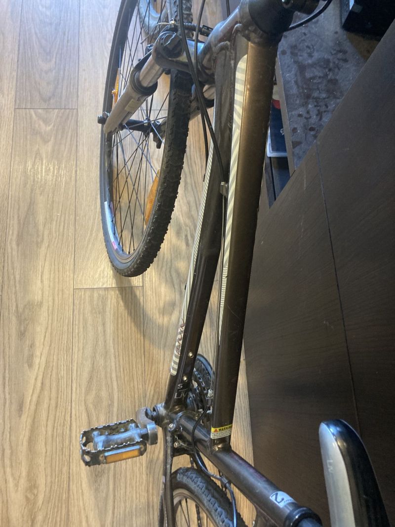 Trekingové kolo Giant Roam 2 Lady 2012