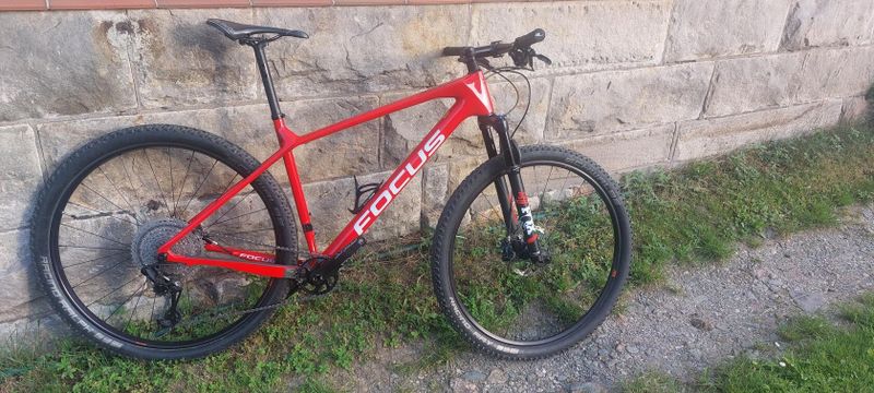 Focus Raven 8.8