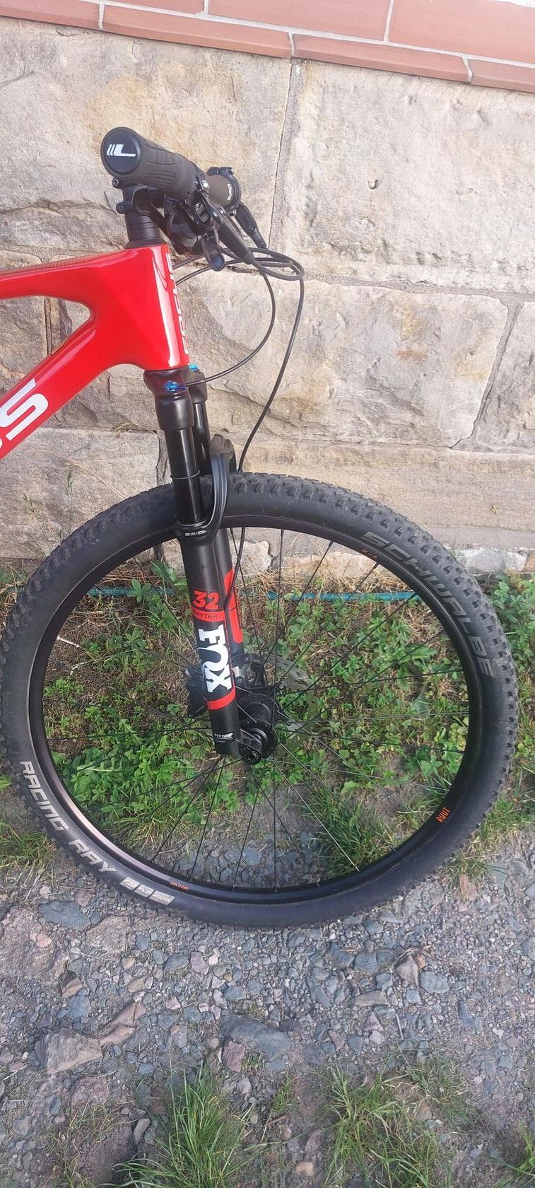 Focus Raven 8.8