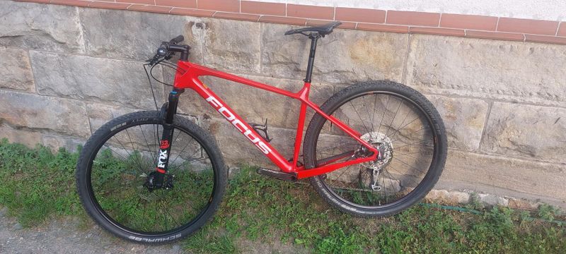 Focus Raven 8.8