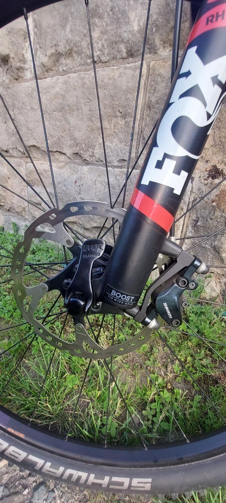 Focus Raven 8.8