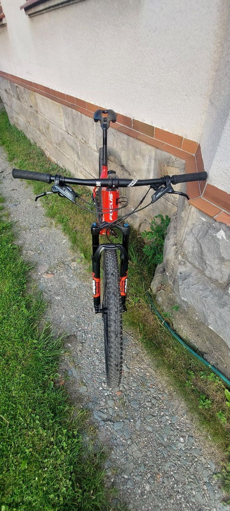 Focus Raven 8.8