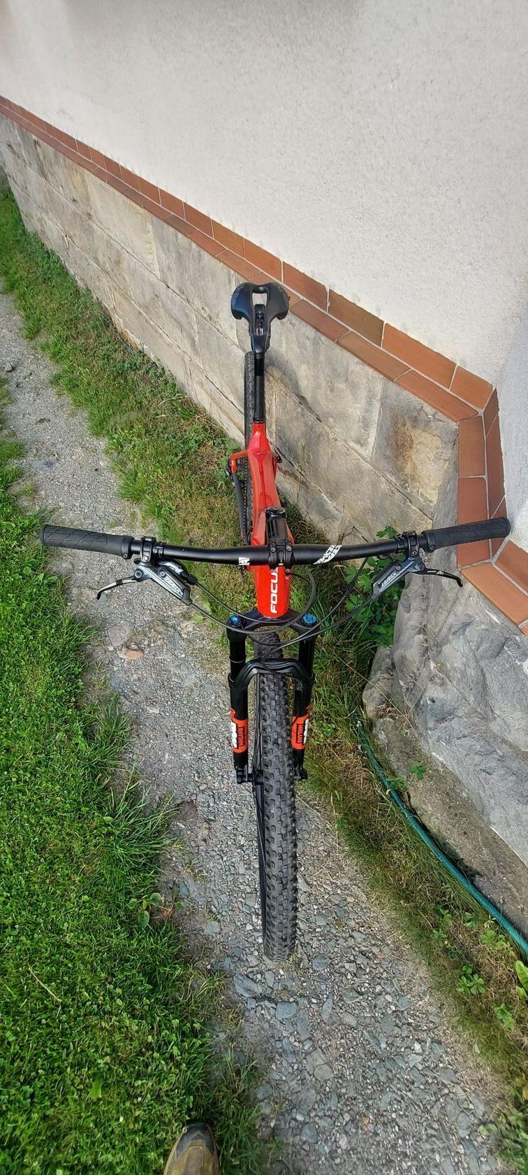 Focus Raven 8.8