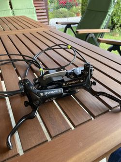 Brzdy TRP DH-R evo