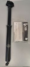 Teleskopická sedlovka - KIND SHOCK Rage Integra 442/150 mm - 31,6