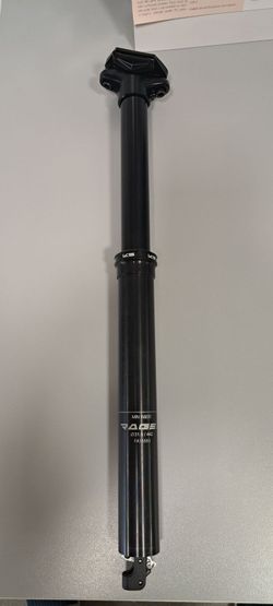 Teleskopická sedlovka - KIND SHOCK Rage Integra 442/150 mm - 31,6