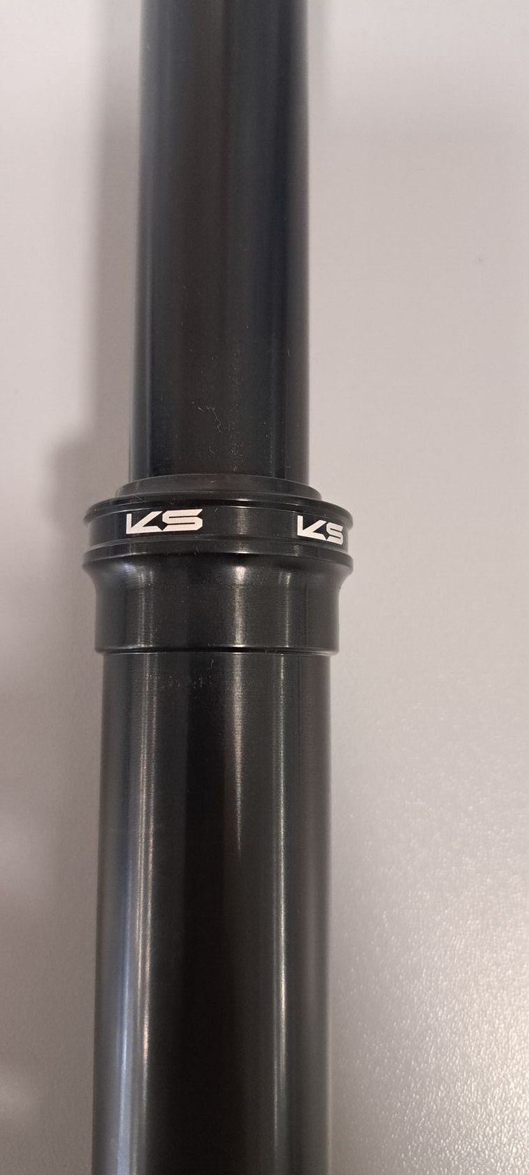 Teleskopická sedlovka - KIND SHOCK Rage Integra 442/150 mm - 31,6