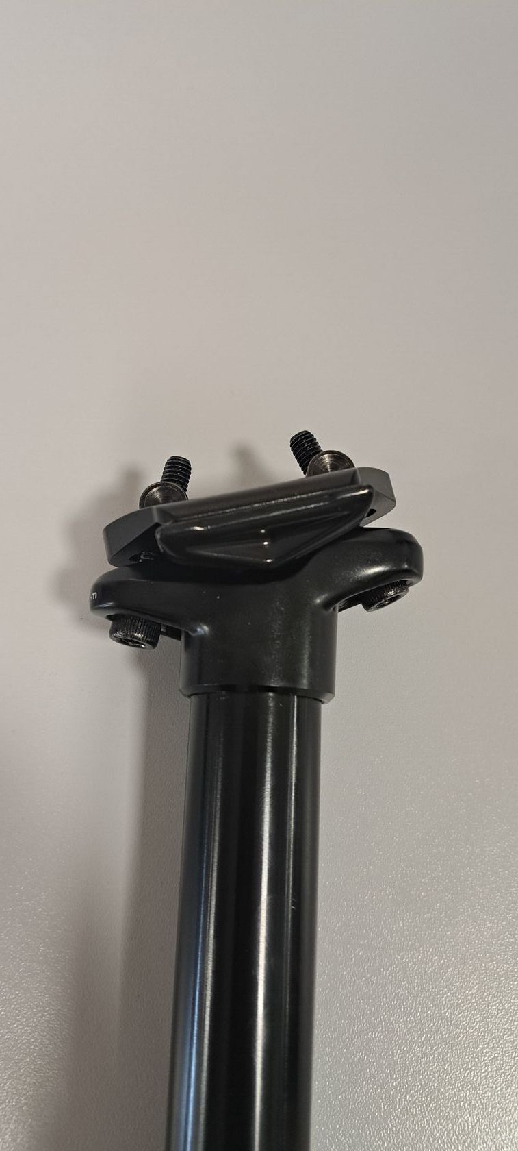 Teleskopická sedlovka - KIND SHOCK Rage Integra 442/150 mm - 31,6