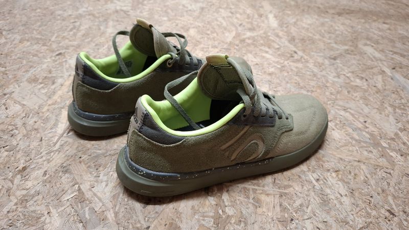 Adidas Five Ten Sleuth orbit green 38 2/3