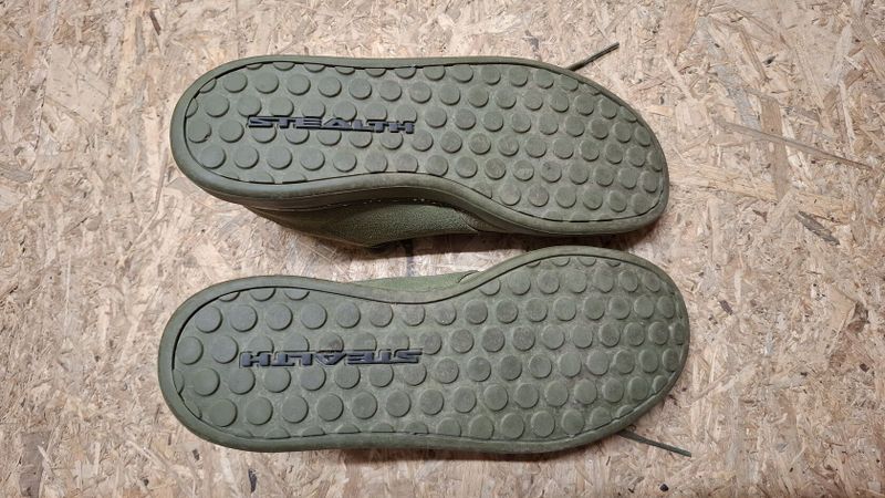 Adidas Five Ten Sleuth orbit green 38 2/3