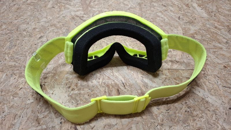 Motokrosové brýle 100% STRATA 2 (čiré plexi)