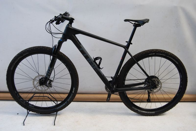 Cube Reaction 29 Carbon XL