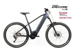 Nové elektrokolo MTB 29" Spyder Brose S SHIMANO Deore 1x10 ve vel. S, M a L - barva na přání