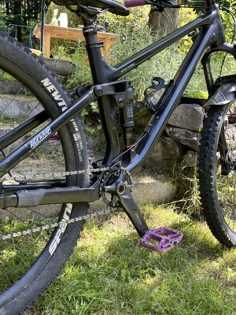 Norco Fluid FS4 2023 Large