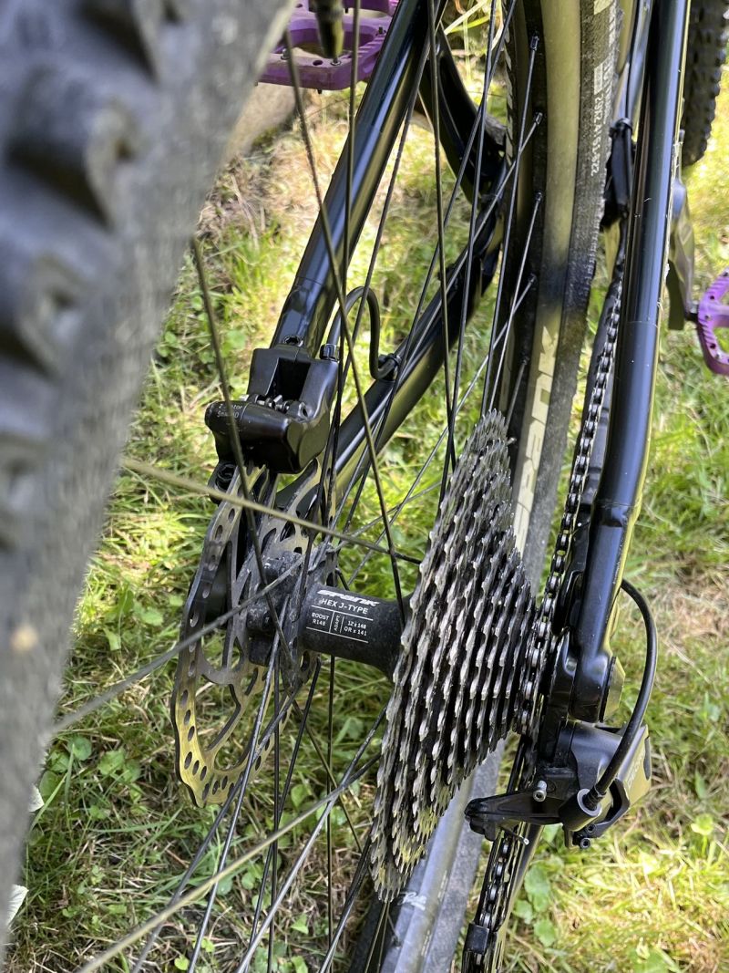 Norco Fluid FS4 2023 Large