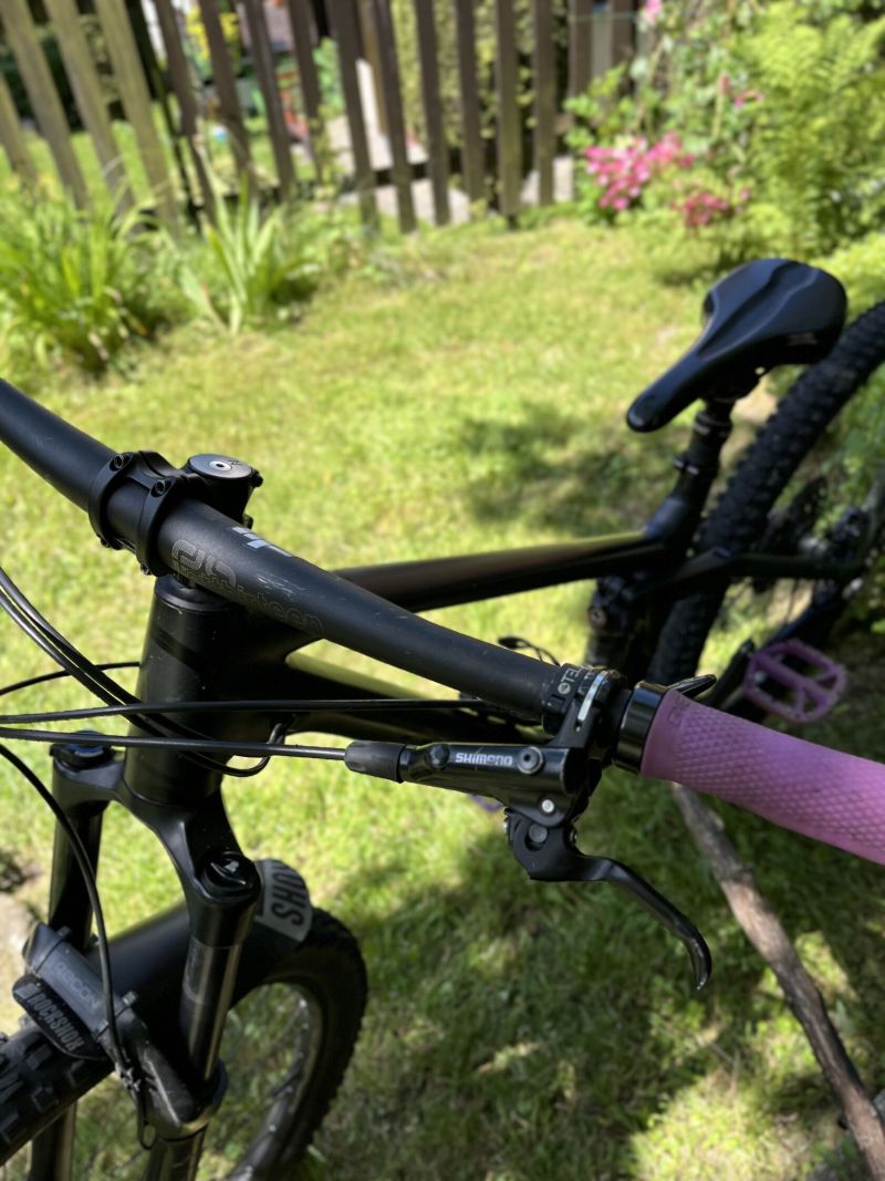 Norco Fluid FS4 2023 Large