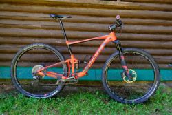 Prodám Giant Anthem 2 2018 velikost L