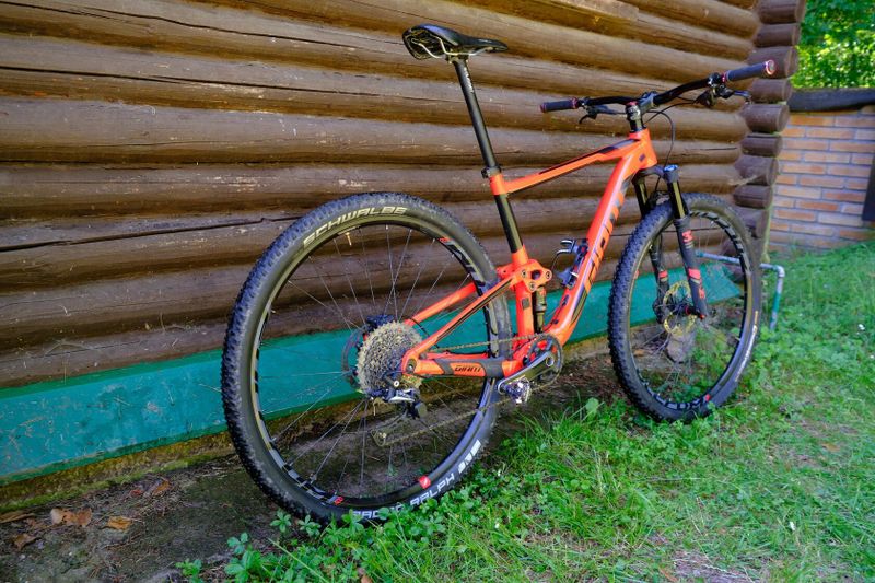 Prodám Giant Anthem 2 2018 velikost L