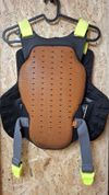 FOX Raceframe Impact Sb Ce D3O L/XL