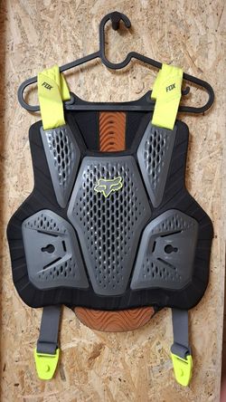 FOX Raceframe Impact Sb Ce D3O L/XL
