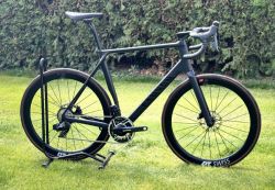 Canyon Endurace CF SLX AXS Aero, DT Swiss 1100, vel. XL