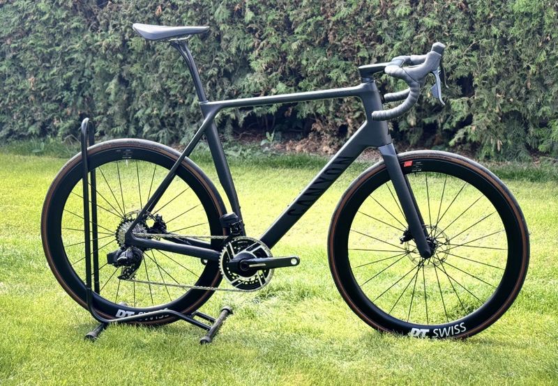 Canyon Endurace CF SLX AXS Aero, DT Swiss 1100, vel. XL