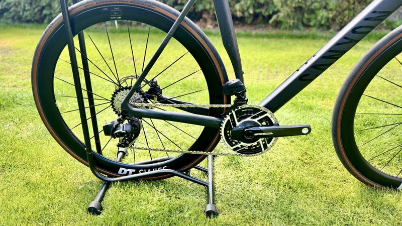 Canyon Endurace CF SLX AXS Aero, DT Swiss 1100, vel. XL