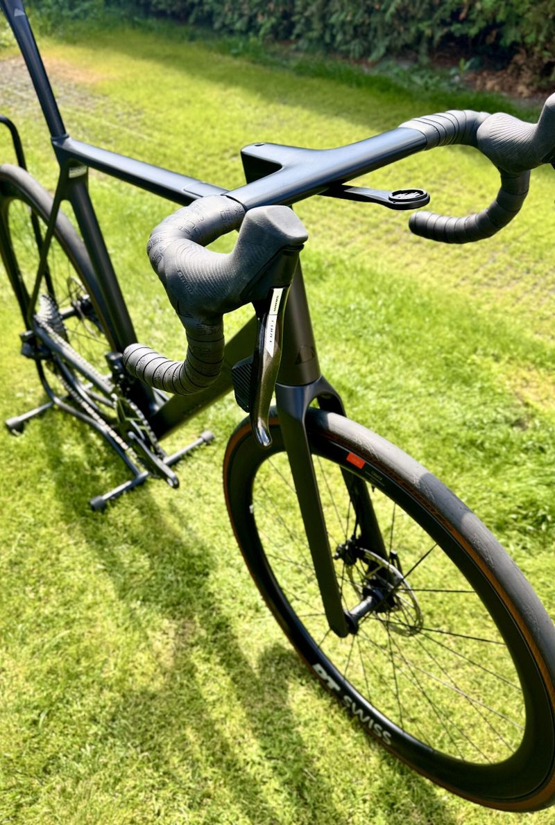 Canyon Endurace CF SLX AXS Aero, DT Swiss 1100, vel. XL