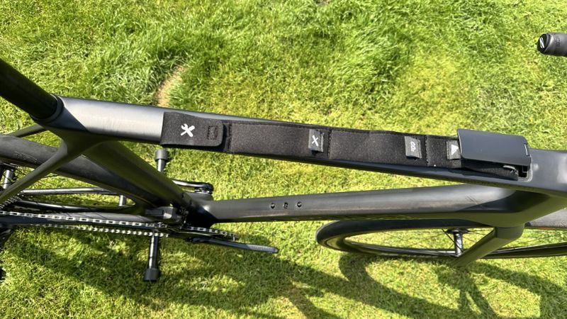 Canyon Endurace CF SLX AXS Aero, DT Swiss 1100, vel. XL