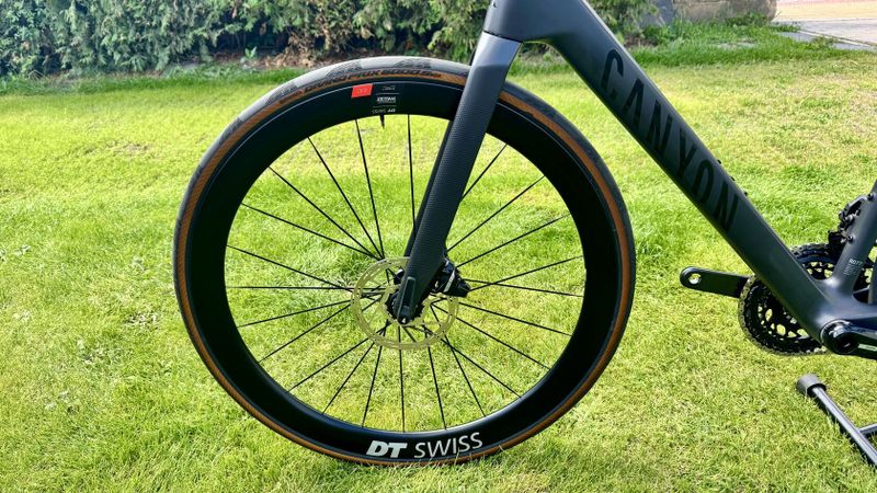 Canyon Endurace CF SLX AXS Aero, DT Swiss 1100, vel. XL